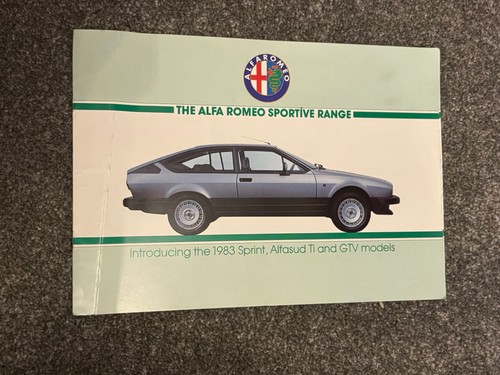 Alfa romeo sportive range - alfa,
