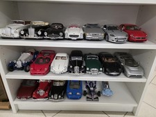 Modellautos 1:18 Sammlung