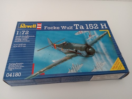 Revell bausatz focke wulf - 1:72,
