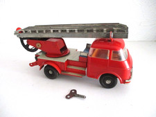 DDR Spielzeug MSB Uhrwerk