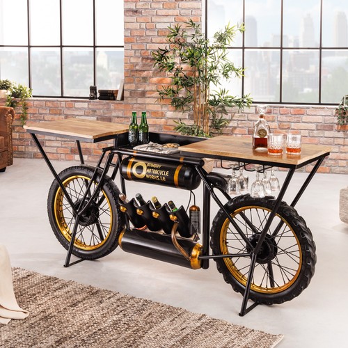 Industrial konsole motorcycle - konsole,