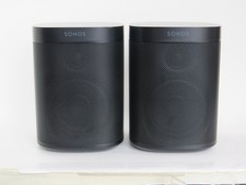Zweimal Sonos One  Smarter Lautsprecher ⭐⭐⭐⭐⭐Stereo