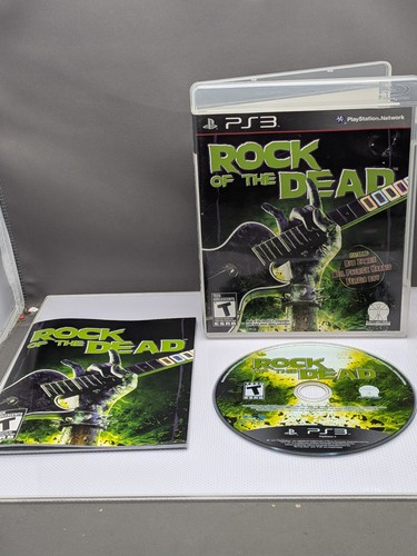 Rock the dead - rock,
