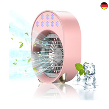 Mini Klimaanlage Akku Portable