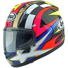 Arai RX-7V Evo Schwantz 30th Anniversary Replica Motorradhelm ECE 22.06 ACU