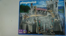 Playmobil 4866 Ritterburg 90% vollständig + einiges aus anderen sets Pro-3956