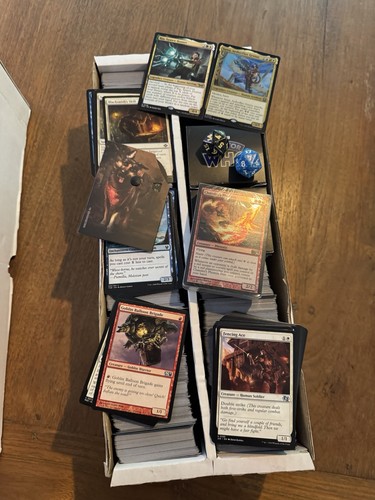 Magic the gathering - ca., 2000