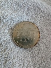 DDR Medaille VEB IFA Motorenwerk Nordhausen Ostdeutschland Selten