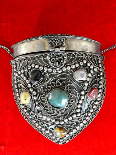 Vintage sajai aum metall - sajai, om