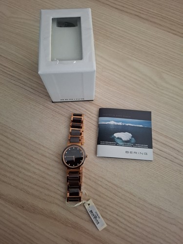 Bering damenuhr - bering,