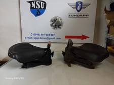 Sitze Drilastic Bmw R11 R12 R75 Zundapp
