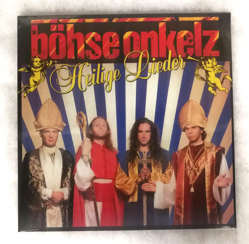 Vinyl böhse onkelz - vinyl, lp