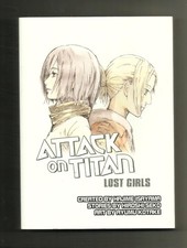 ATTACK ON TITAN  Lost Girls