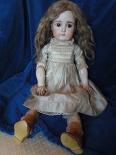 Antike Puppe Kestner Pouty