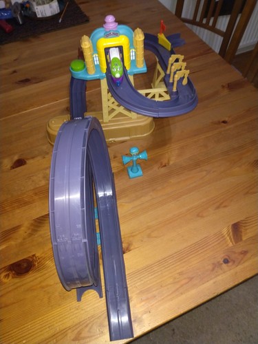Chuggington die cast serie - chuggington, die-cast