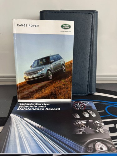 Range rover vogue - range,