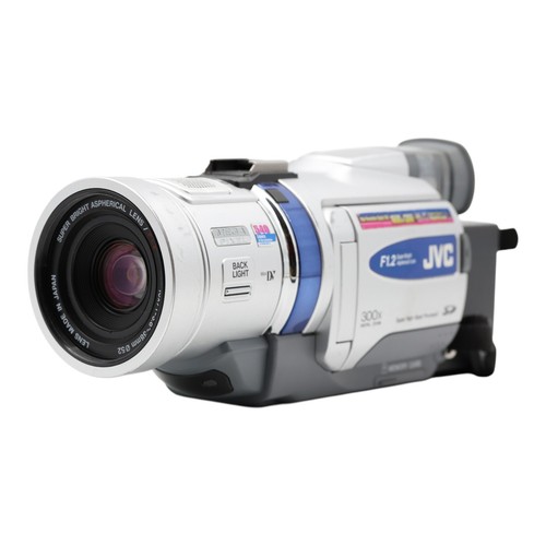 Jvc digital video camera - video,