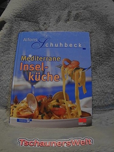 Alfons schuhbecks mediterrane - alfons,