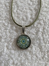 Kette Modeschmuck Anhänger