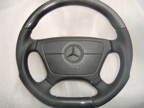 Carbonlenkrad amg mercedes - carbonlenkrad,