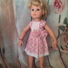Puppen Kleid Für Götz 46cm