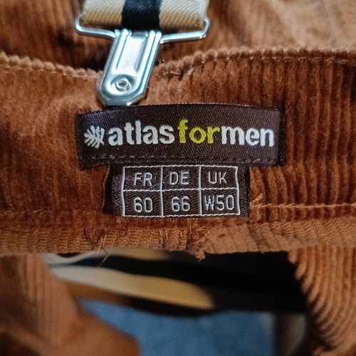 Atlas for men herren - for,