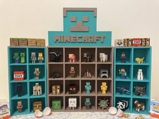 Minecraft Sammelregal