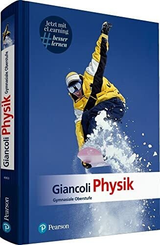 Giancoli physik gymnasiale - giancoli, physik: