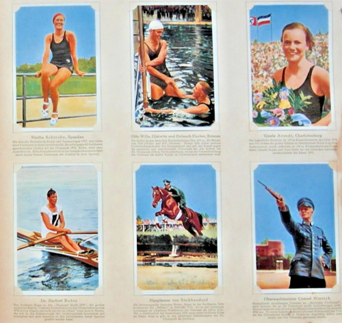 Orig olympiade berlin - orig.,