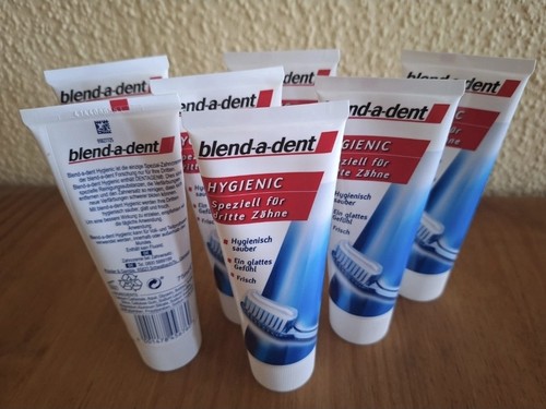 Blend dent hygienic - x, blend-a-dent