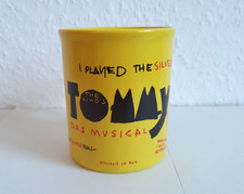The Who´s Tommy Tasse Musical USA Band Kaffeetasse Offenbach Sammeltasse