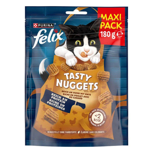 Felix tasty nuggets - felix,