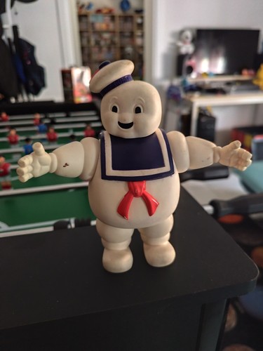 The real ghostbusters - the,