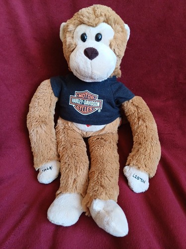 Harley davidson affe zoll - affe, 14