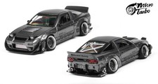Nissan 180sx rocket - rocket, bunny