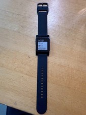 New Pebble Smart Watch iPhone