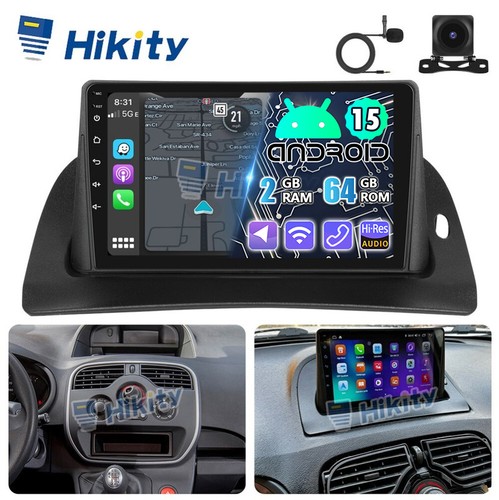 64gb carplay android 15 - 9″,