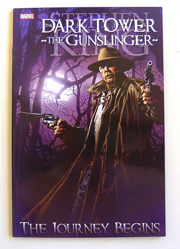 The dark tower - -,