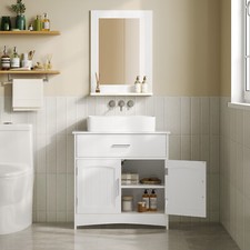 Waschbeckenunterschrank