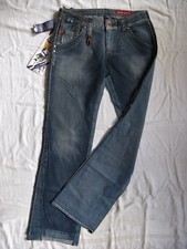 Miss Sixty Crimson Blue Jeans