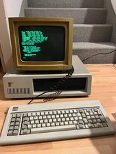 Ibm 5160 vintage - pc,