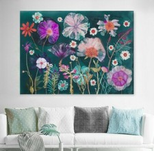 LEINWAND BILD BIS 140x100x5