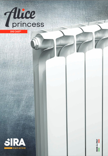 Sira alice princess aluminium - alice,