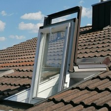 Rollladen Dachfenster-Rolladen