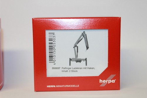 Herpa 053037 palfinger - 053037,