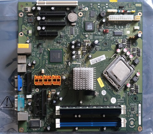 Fujitsu primergy econel 100 - fujitsu, s2