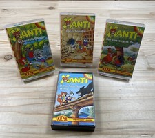 Kinder hörspiele xanti - kinder, mc