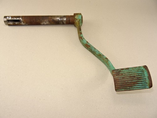 Fußhebel pedal kupplung - fußhebel, vom