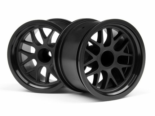 Hpi bbs speichen felge schwarz - hpi,