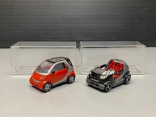 Smart fortwo Coupe rot + Smart